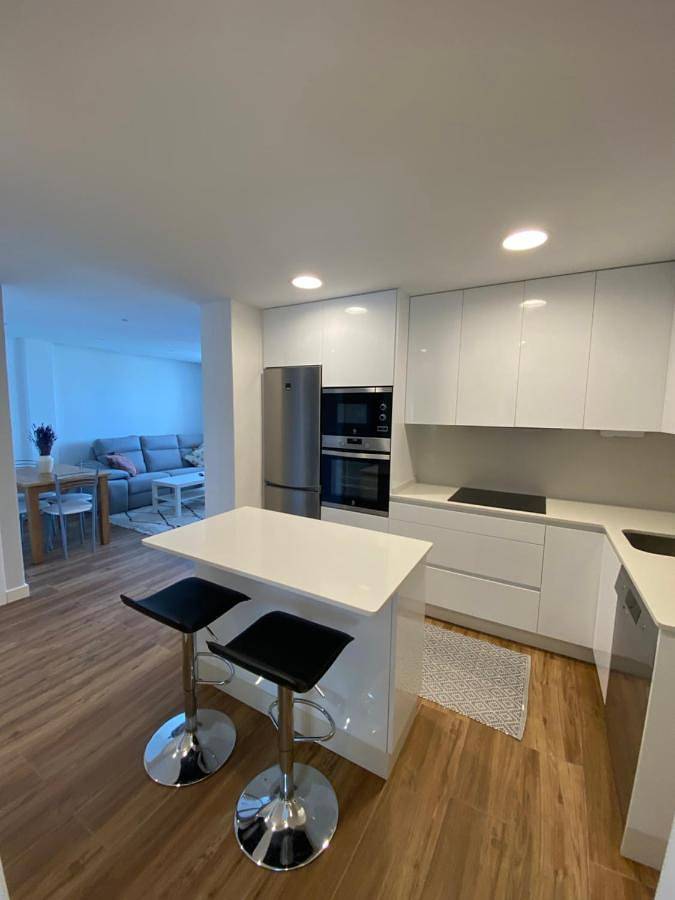 Apartamento entero, Two-Bedroom Apartment in Praia da Braña (Vilanova de Arousa), Villanueva de Arosa