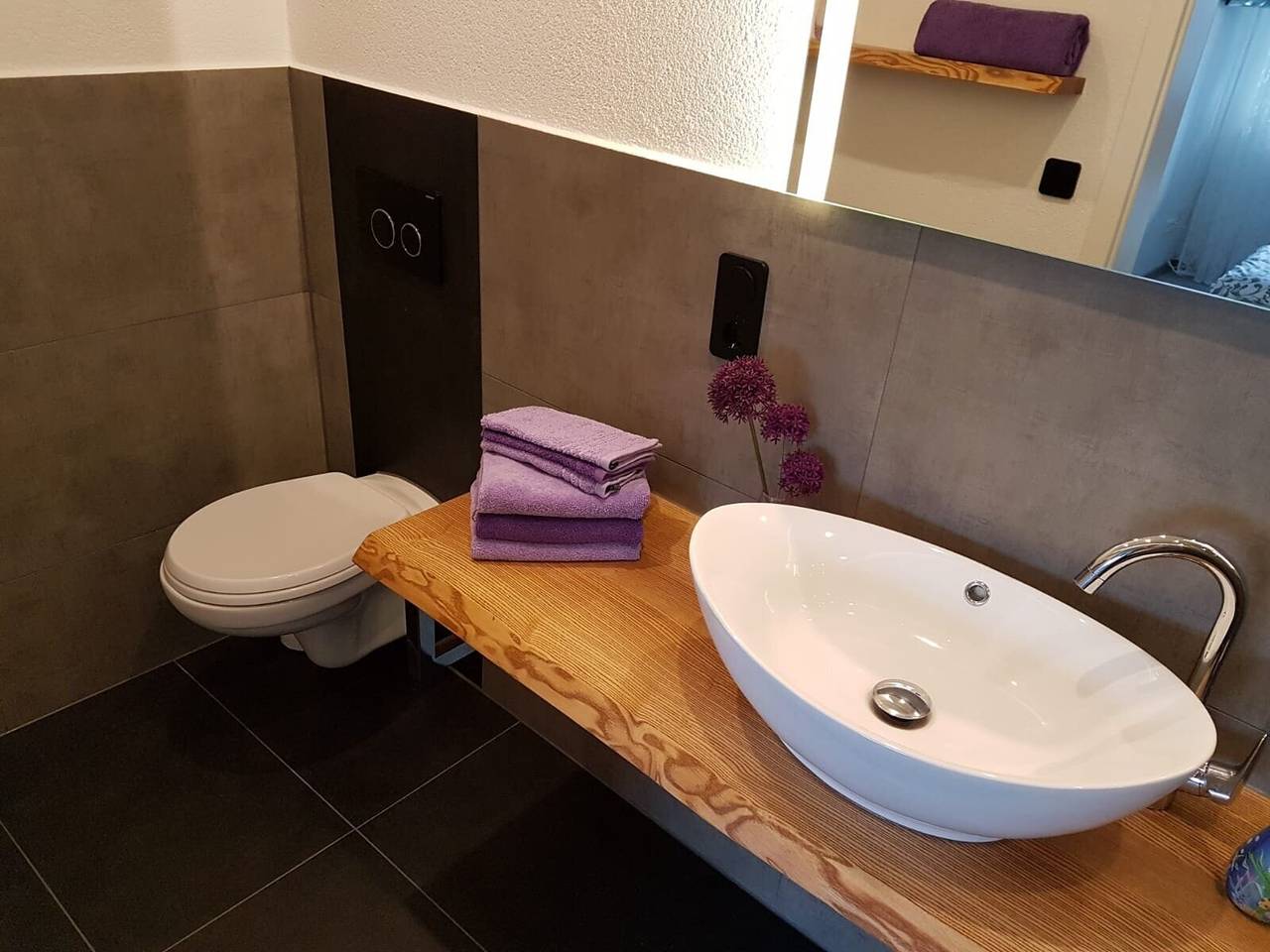 Apartamento entero, Apartamento 'Reichelt' con terraza compartida, jardín compartido y Wi-Fi in Olbernhau, Montes Metálicos