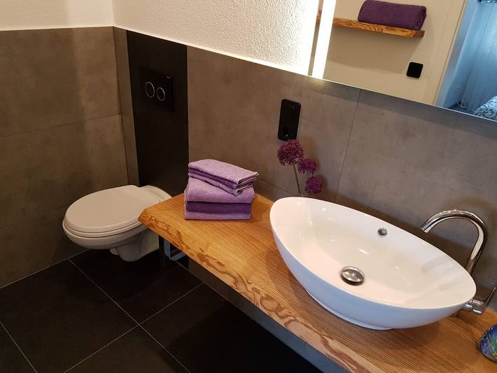 Ferienwohnung für 3 Personen, mit Garten im Erzgebirge - 4