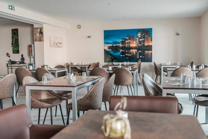 Hôtel pour 2 personnes, avec terrasse et vue à Saint-Lô - 3