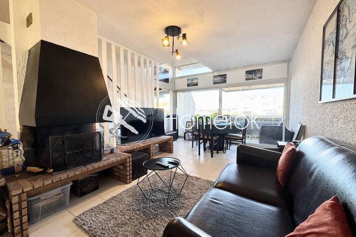 Gîte pour 6 personnes, avec Balcon dans Casino de Quiberon