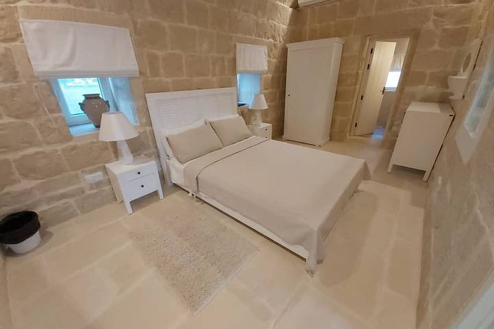 Neu umgebautes freistehendes Bauernhaus in Gharb, Gozo