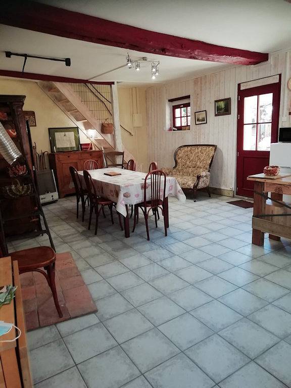 Gîte "L'Atelier" in Cluis, Région de La Châtre