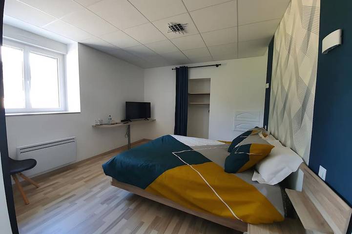 Location de vacances pour 2 personnes à Romillé - 2