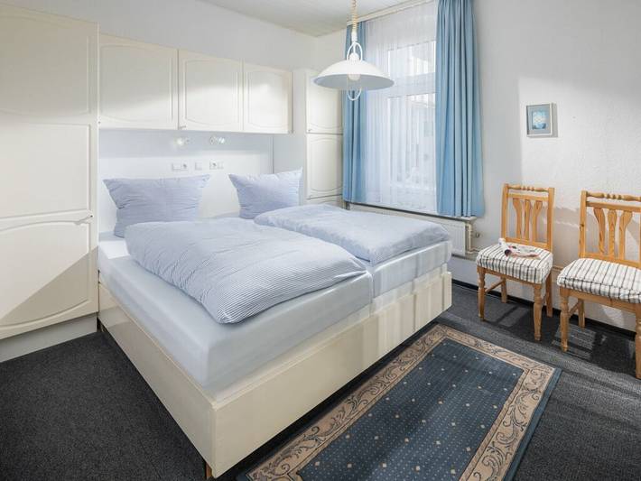 Ferienhaus für 3 Personen, mit Balkon auf Norderney - 4