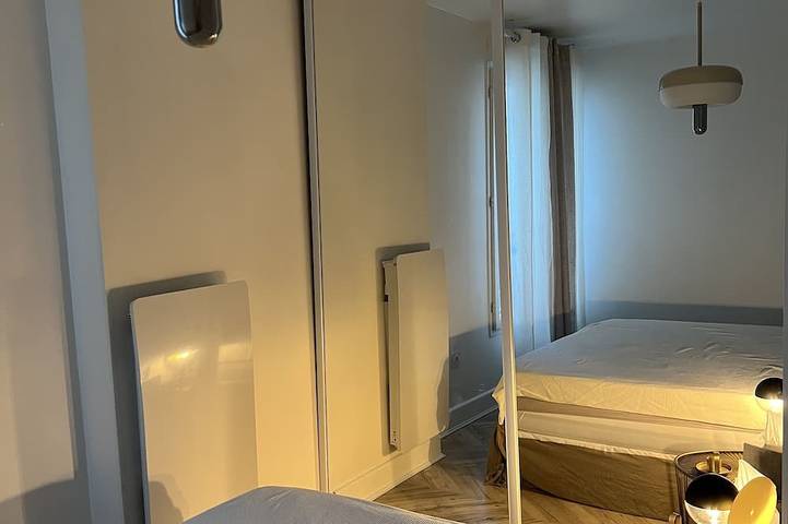 Gîte pour 4 personnes à Athis-Mons - 4