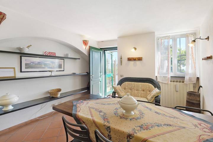 Ferienhaus für 8 Personen, mit Garten in Genua - 4