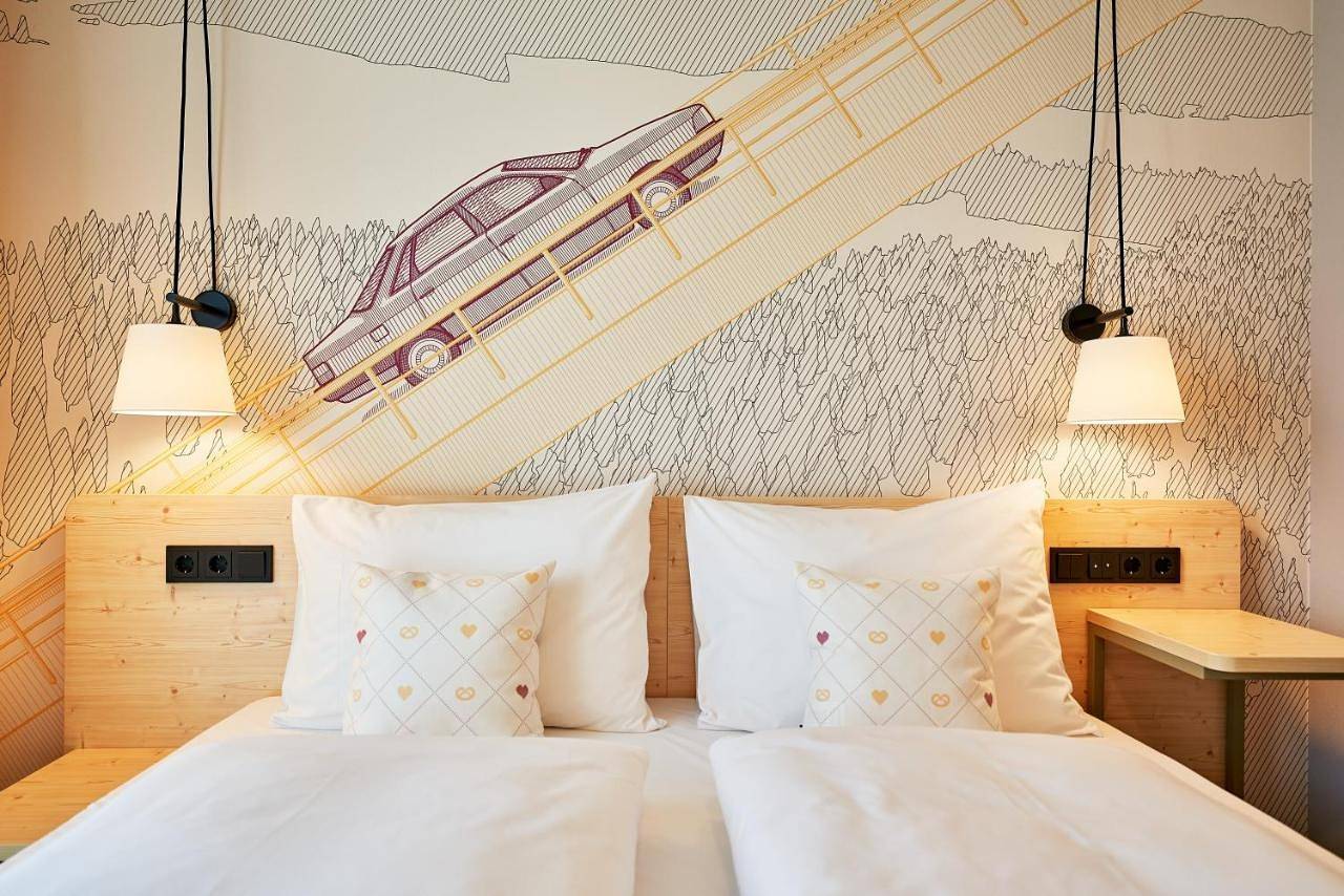 Mcdreams Hotel Ingolstadt in Ingolstadt, Oberbayern