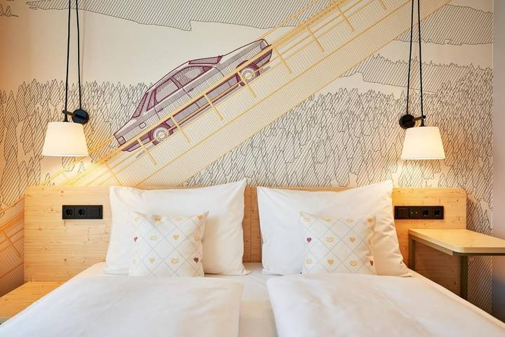 Hotel für 3 Personen in Ingolstadt - 2