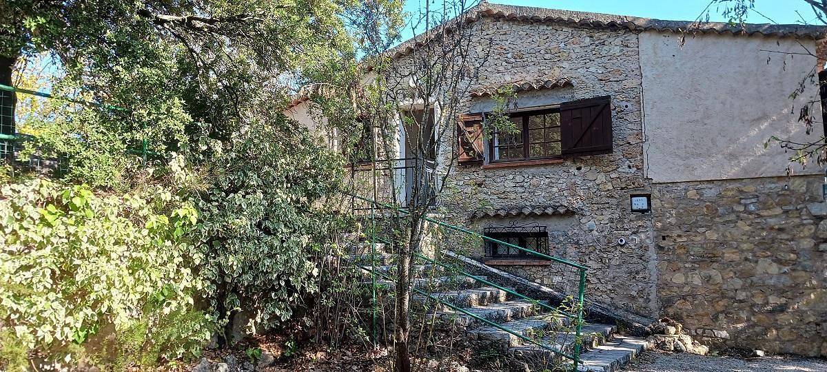 Le gîte "Les Lavandes" in Tourtour, Région de Draguignan