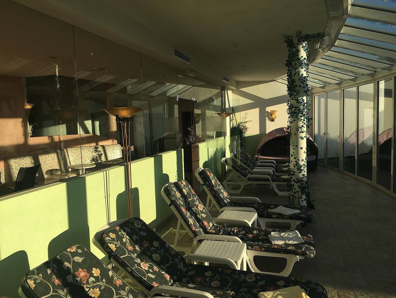 Hotel Garni Egerthof - Einzelzimmer mit Dusche oder Bad, Wc in Seefeld in Tirol, Innsbruck Land