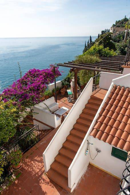 Gîte pour 6 personnes, avec balcon/terrasse à Vietri sul Mare - 3