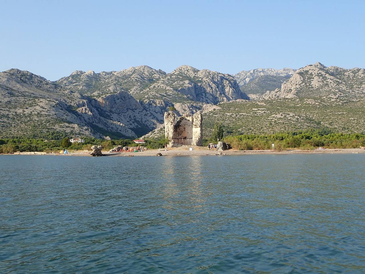 Appartamento vacanze a Zara a partire da 80€ a notte