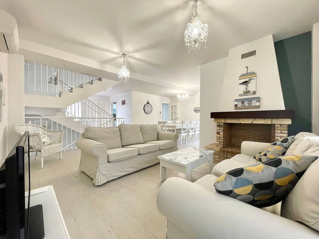 Villa soleada cerca del campo de golf in Playa Granada, Motril