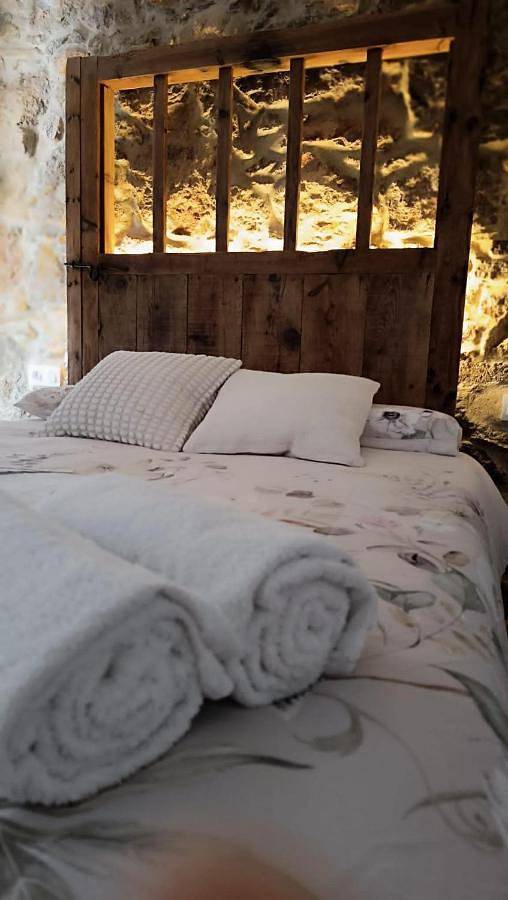 Casa de vacaciones para 4 personas, con vistas en Alto Mijares