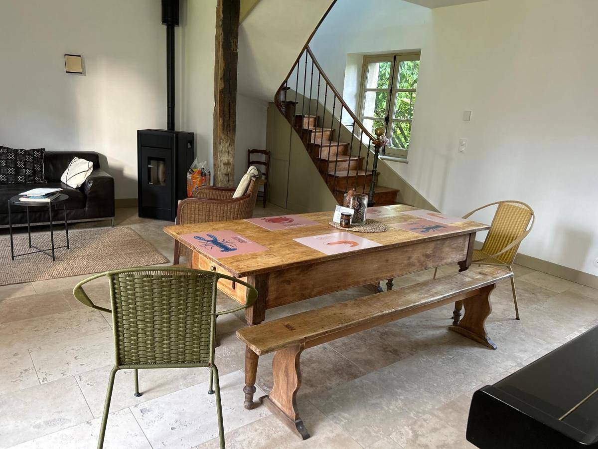 Three-Bedroom House in Paramé, Saint-Malo