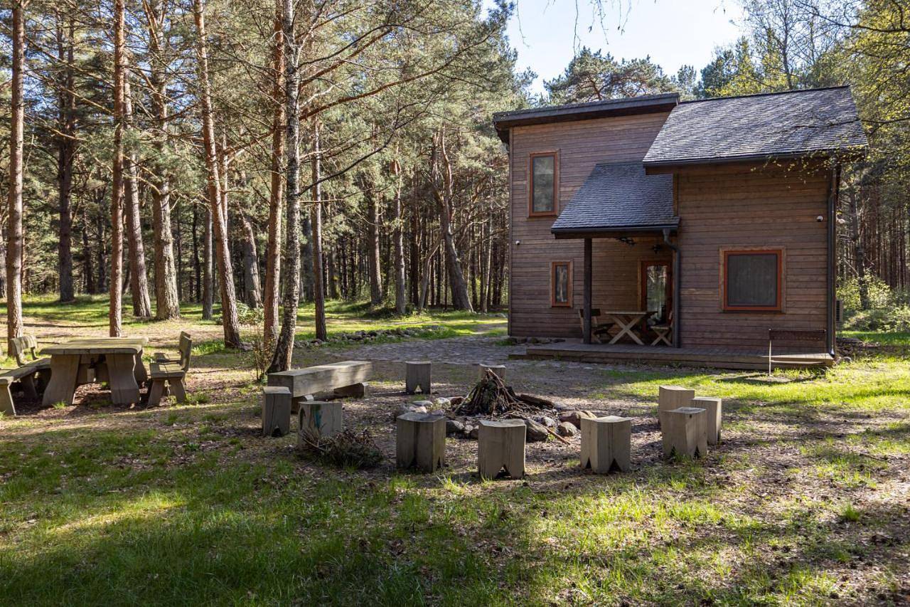 Roze Guest Houses Sklandas in Nīca, Kurland