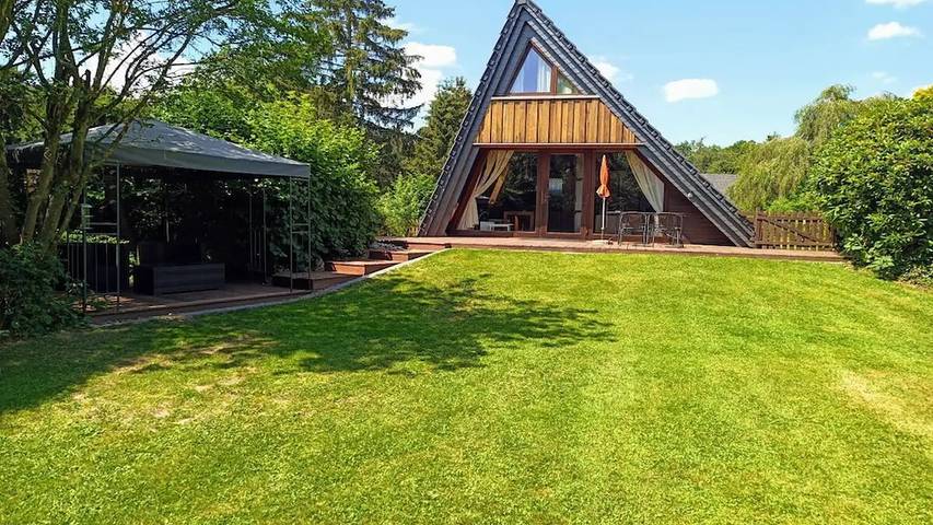 Ferienhaus für 3 Personen, mit Garten, mit Haustier in Blankenheim - 2