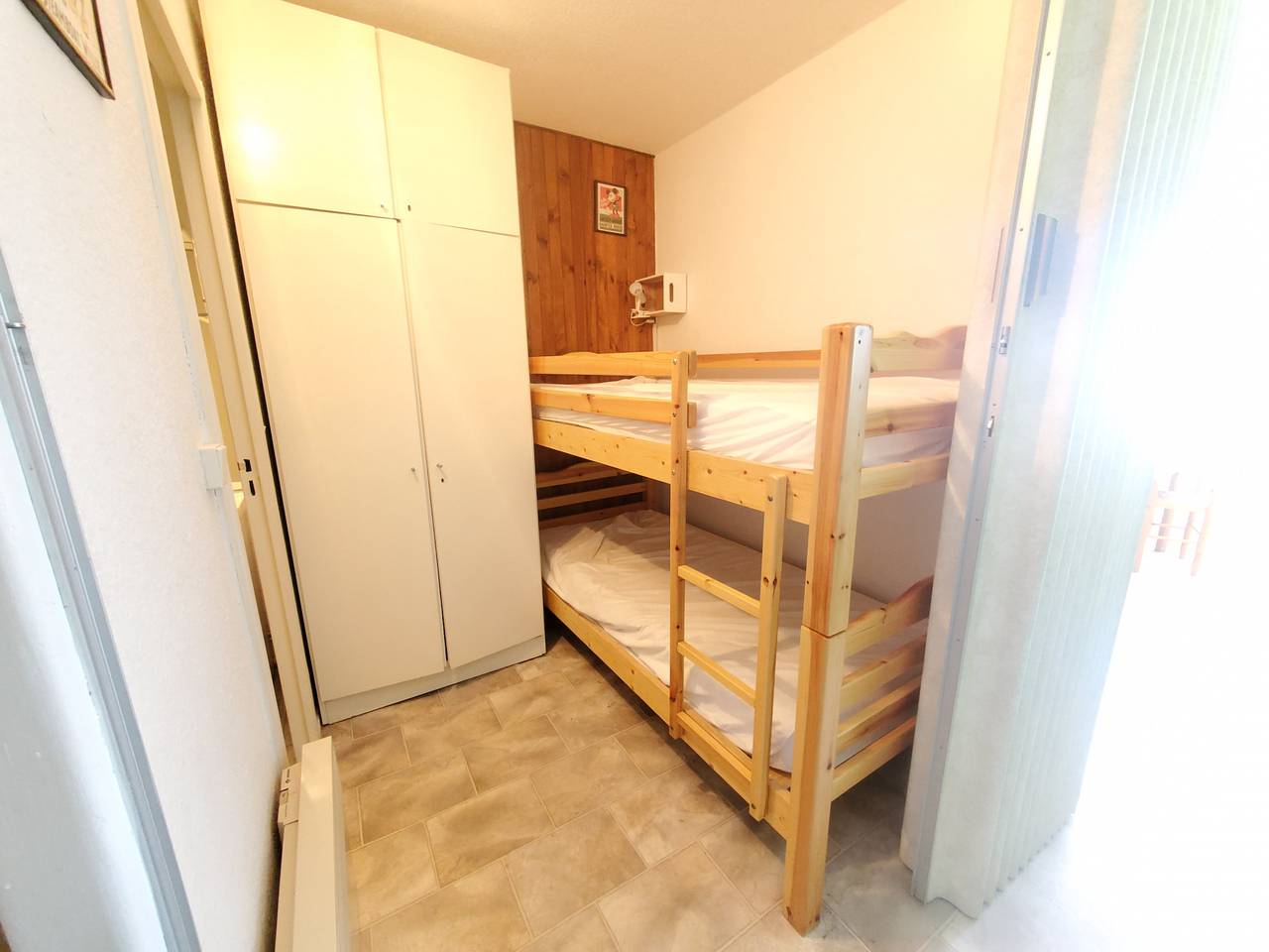 Estudio entero, Appa 22 Tb in Super Besse, Besse-et-Saint-Anastaise