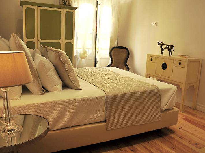 Appartamento intero, Sado Blue City&River Flats - Creiro in Halbinsel von Setúbal