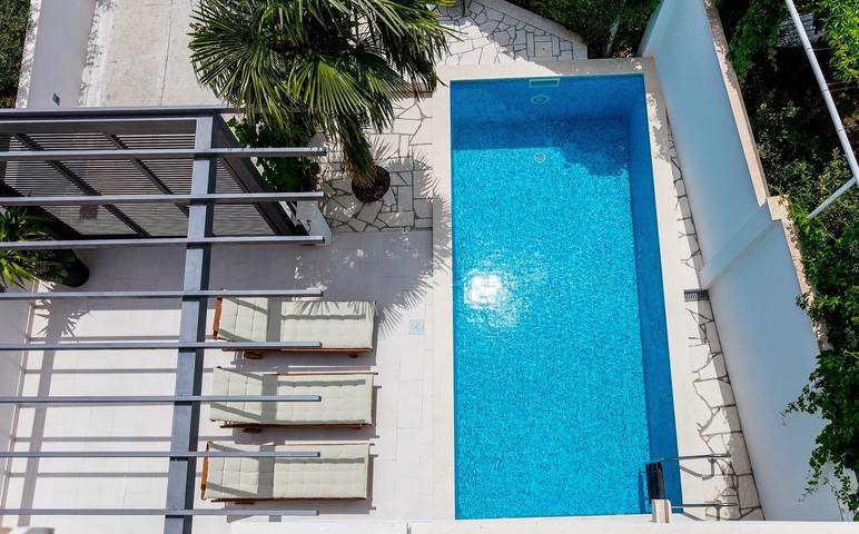 Ferienhaus für 10 Personen, mit Pool und Garten in Split-Dalmatien - 3