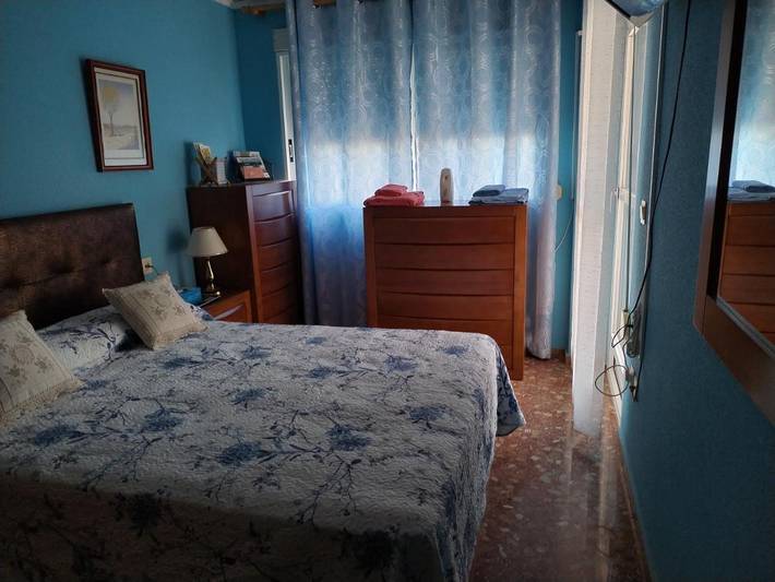Apartamento de vacaciones para 2 personas, con terraza y vistas, Se admiten mascotas - 1
