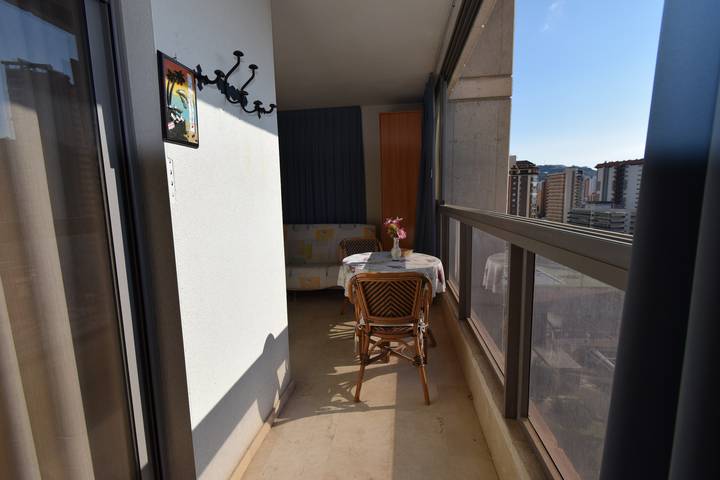 Apartamento entero, Gemelos 20 12D in Benidorm, Costa Blanca