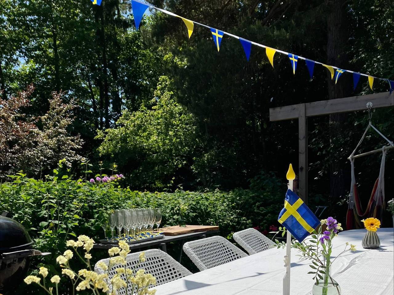 4 Sterne Ferienhaus in Knivsta in Uppsala