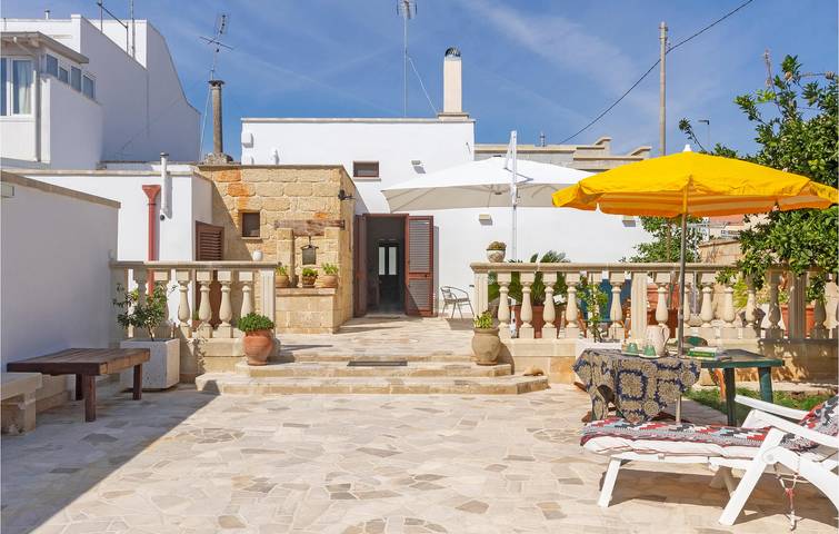 Maison de vacances pour 6 personnes, avec terrasse, animaux acceptés - 1
