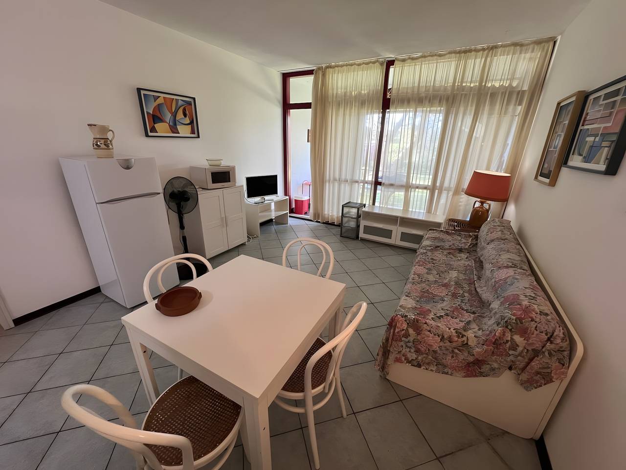 Appartement entier, Appartement « Bilocale in Residence Con Piscina » avec piscine partagée et terrasse privée in Marina di Bibbona, Bibbona