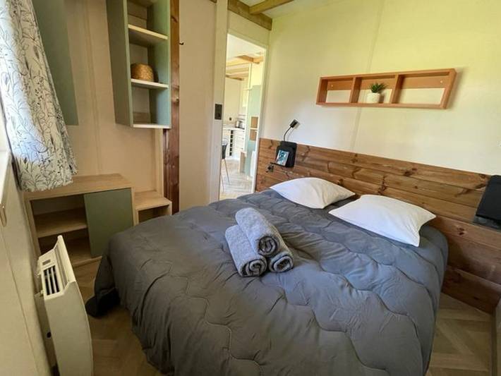 Gîte pour 4 personnes, avec terrasse et piscine à Coulon - 4