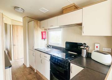 Caravan for 6 People in Gulworthy, Devon, Photo 2