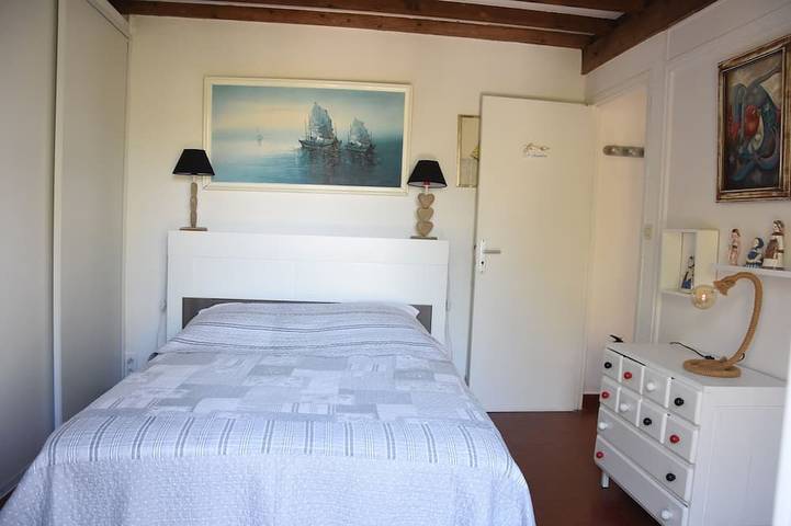 Villa pour 7 personnes, avec piscine et jardin à Fréjus - 2