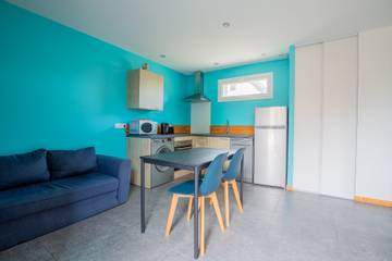 Location De Vacances pour 2 Personnes dans Baromesnil, Côte d'Albâtre, Photo 1