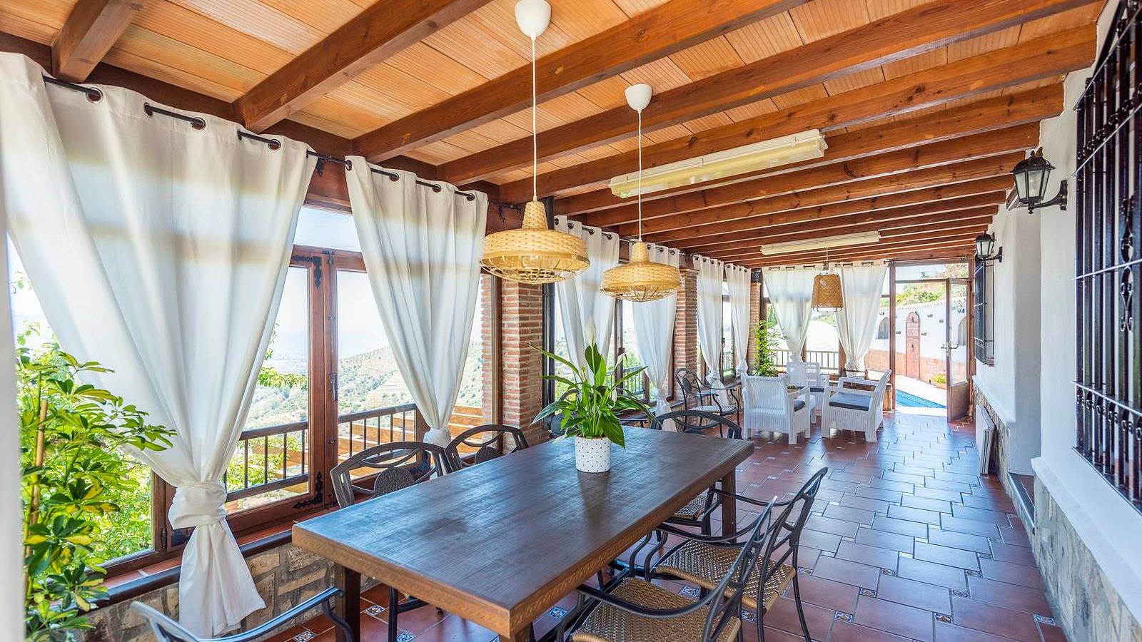 Villa Pinto Torrox by Ruralidays in Torrox, Costa del Sol