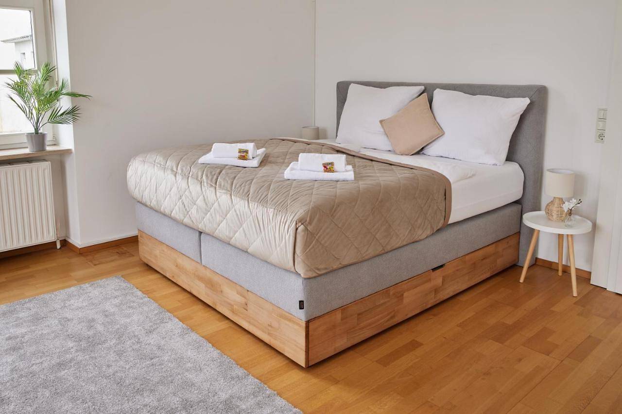 Ganze Wohnung, Idee Living: Design-Apartment- Netflix - 6 Pers in Mannheim, Kurpfalz