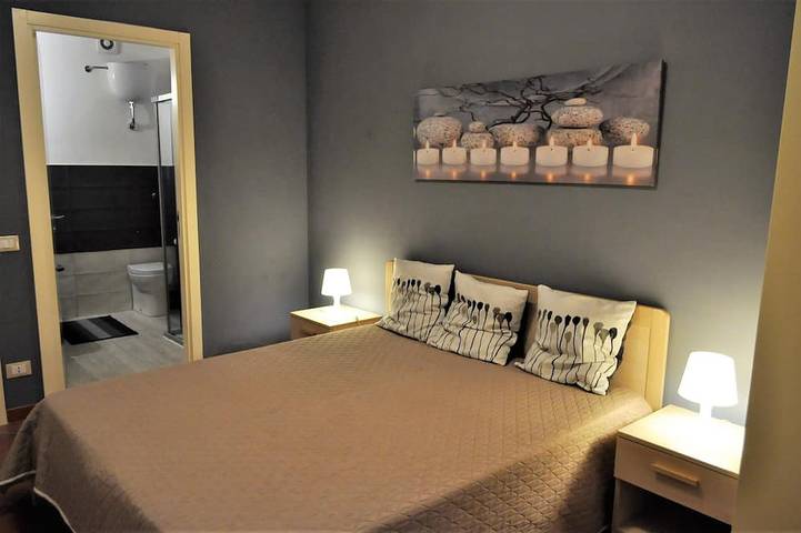 Villa 200 mt. dal mare in Spiaggia Attrezzata per disabili, San Vito Lo Capo