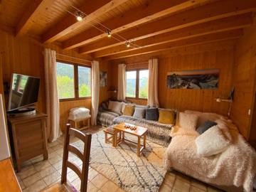 Hütte für 8 Personen in La Clusaz, Annecy und Umgebung, Bild 1