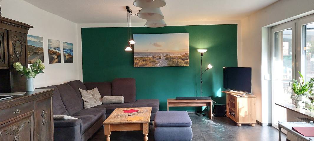 Ferienhaus für 5 Personen, mit Garten, kinderfreundlich in Jever - 2