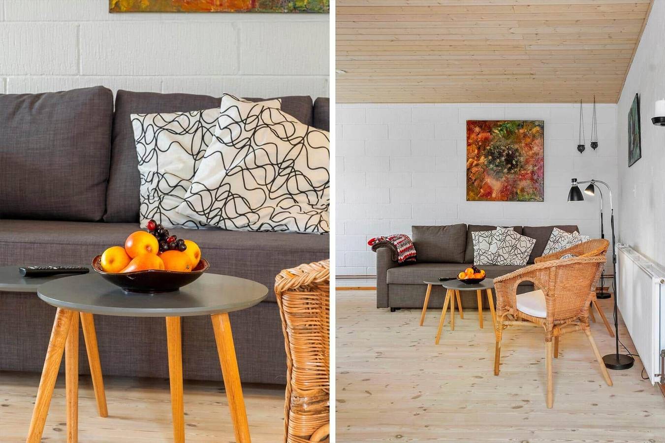 Ganze Ferienwohnung, Fy410 Faaborg - Mosetoften 10 B in Fåborg, Südfünen und die Inseln
