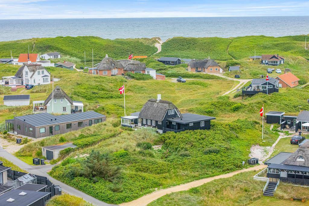 Casa vacanza a Sondervig a partire da 109€ a notte