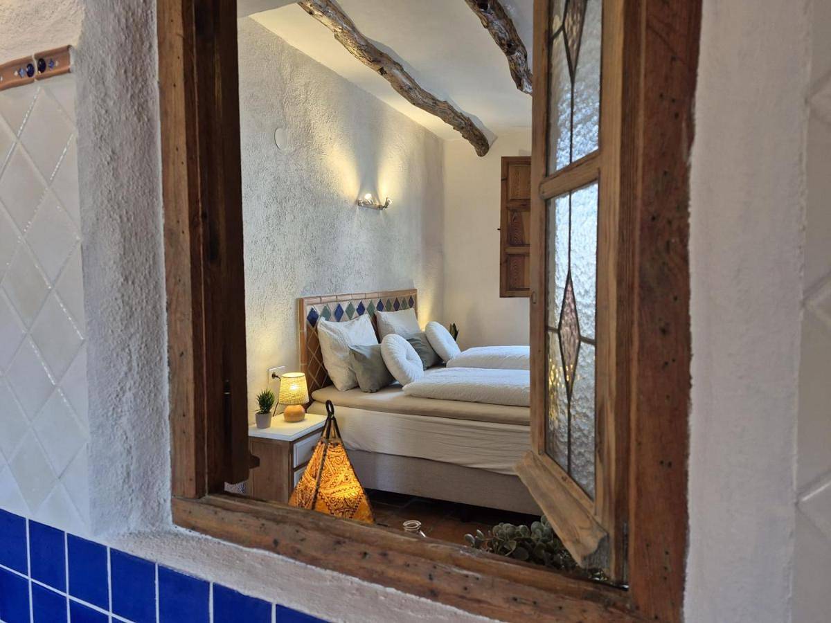 Ganze Wohnung, Casitas La Cueva in Guájar-Faragüit, Los Guajares