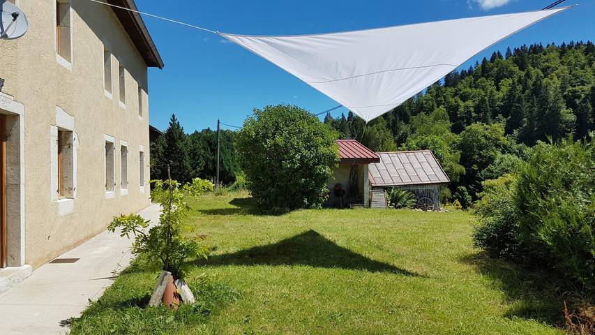 L'Escapade in Lamoura, Parc naturel régional du Haut-Jura