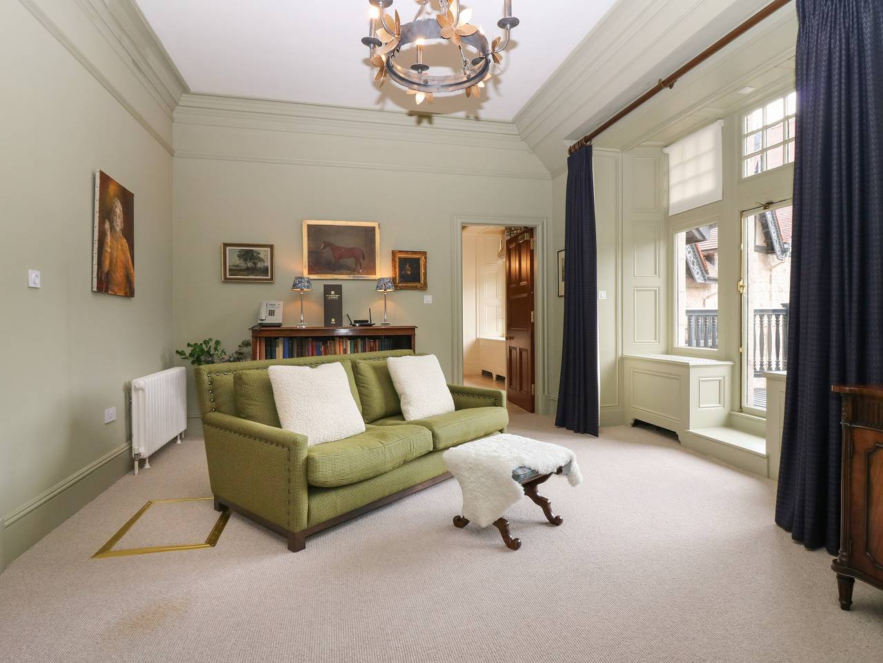 Entire apartment, Macdui - Mar Lodge Estate in Braemar, Cairngorms National Park