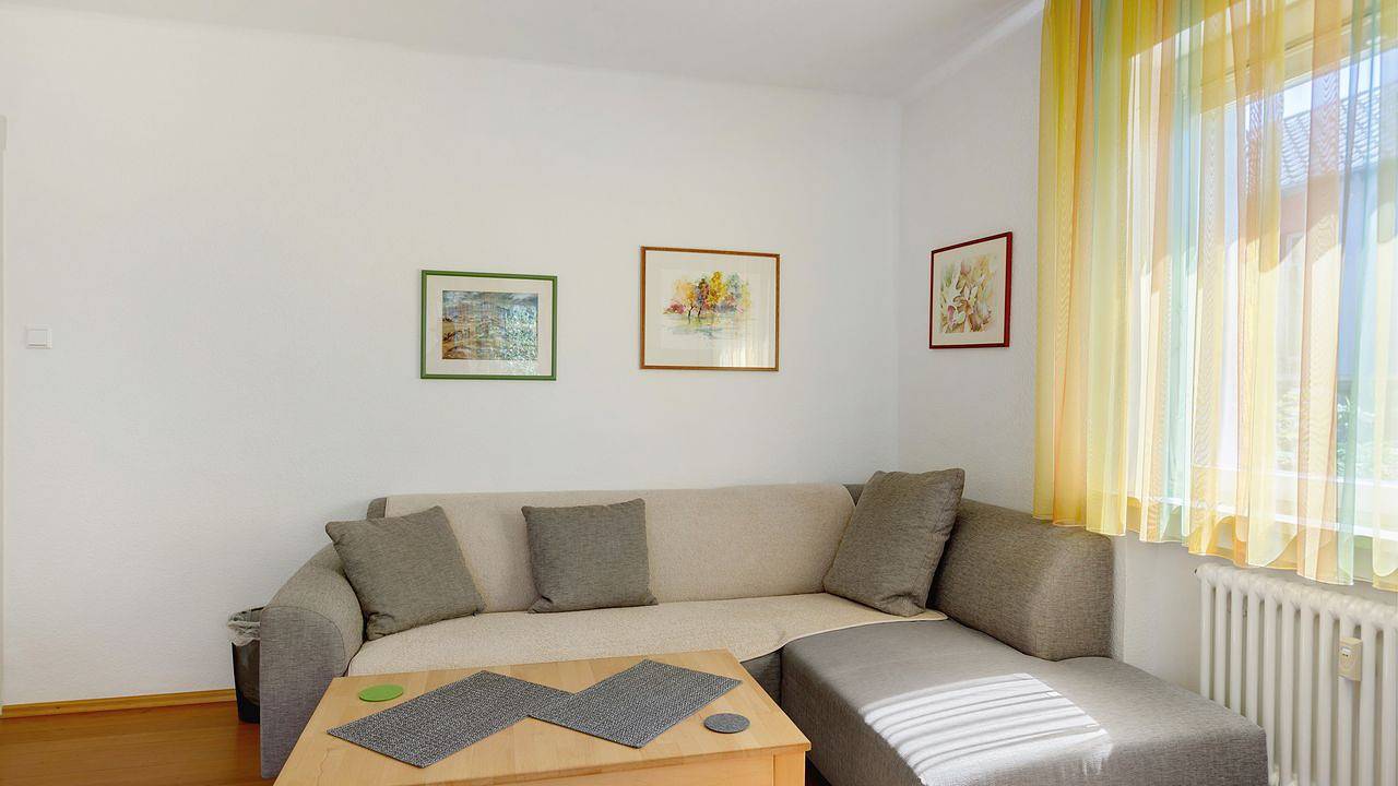 Ganze Ferienwohnung, Ferienwohnung für 3 Personen (76 m²) in Radolfzell am Bodensee in Markelfingen, Radolfzell am Bodensee