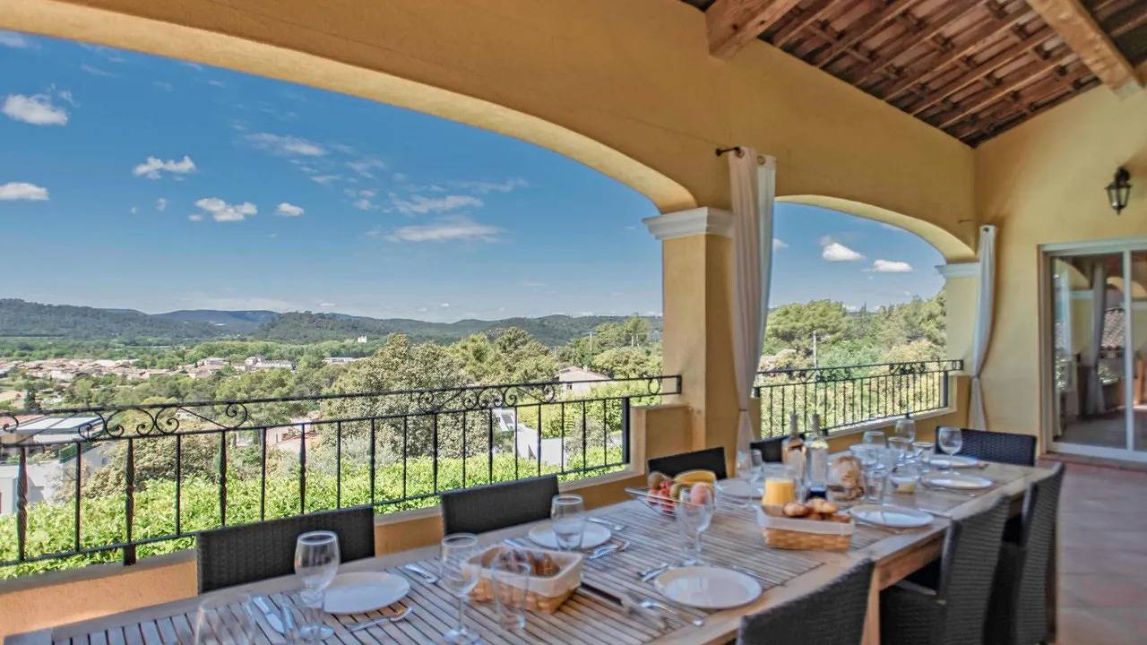 Villa für 6 Personen (250 m²) in Vidauban in Vidauban, Region de Draguignan