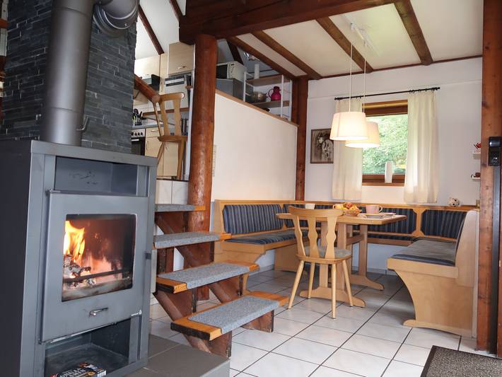 Ferienhaus für 6 Personen, mit Sauna und Garten, mit Haustier in Hessisches Bergland - 4