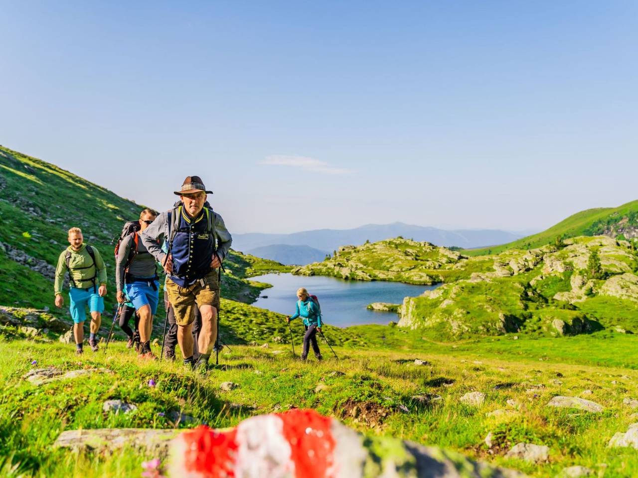 Appartamento vacanze a Nockberge a partire da 127€ a notte