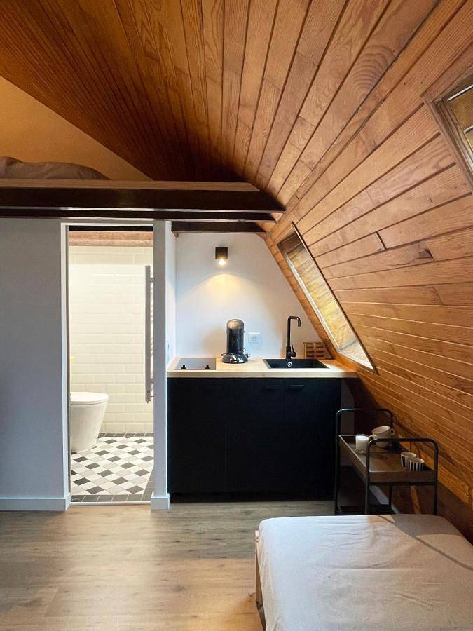 Appartement entier, One-Bedroom Apartment in Barcelonnette, Val d’Allos