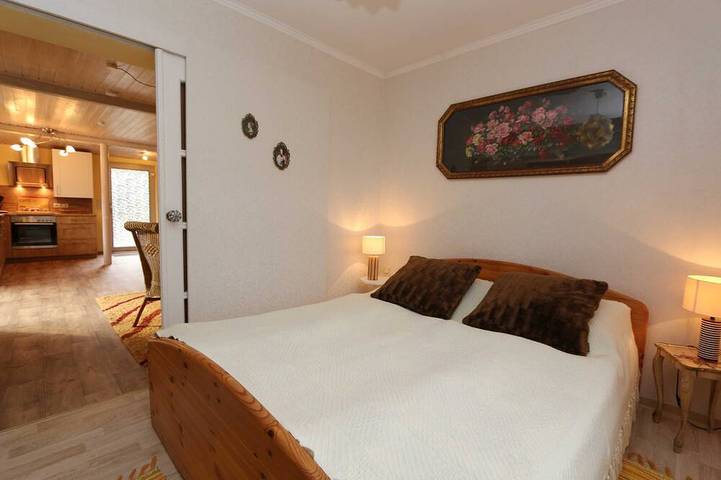 Bungalow für 3 Personen, mit Garten in Loddin - 2